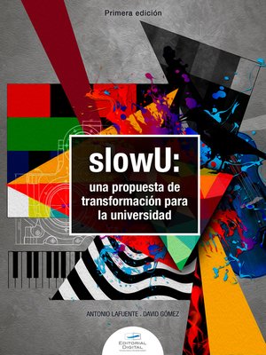 cover image of slowU